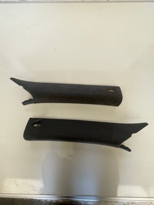 Защита стойка l+p porsche panamera 970 фото №1