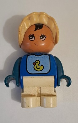 FIGURKA LEGO DUPLO 1990r.
