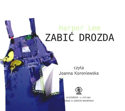ZABIĆ DROZDA - HARPER LEE (AUDIOBOOK)