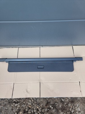 Vw touareg iii шторка багажника 780867871c 2018- фото №1