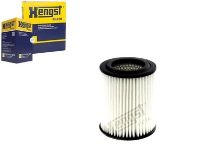 HENGST FILTER HENGST FILTER ФІЛЬТР ПОВІТРЯ HEN, E813L