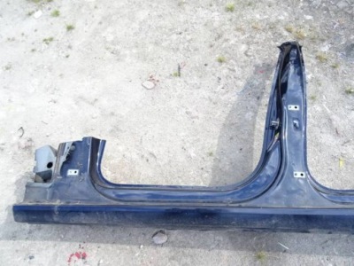 Поріг ліве audi a4 b8 універсал lz5a фото №1