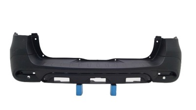 Dacia logan ii mcv stepway бампер задній задня f68 фото №1