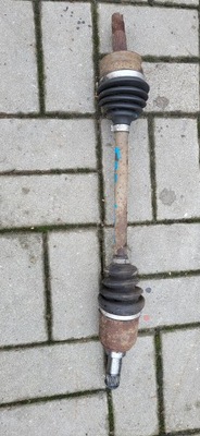 Fiat 500 ford ka 1.2 привідний вал ліва короткий фото №1