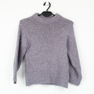 ZARA KNITWEAR Sweter dziewczęcy Rozmiar 6-7 LAT 120 CM