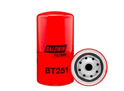 FILTRO ACEITES SPIN-ON BALDWIN BT251 FORD / OLIVER TRACTORS  