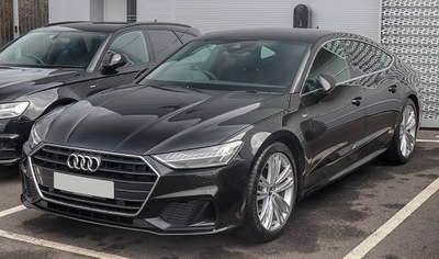 ПРОВОДКА ПРОВОДКА ПАРКТРОНІК ДАТЧИКІВ AUDI A7 4K8971095