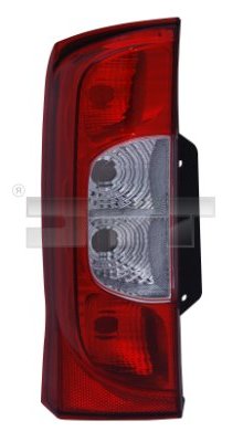 Tyc 11-11830-11-2 лампа задня комбінована фото №1