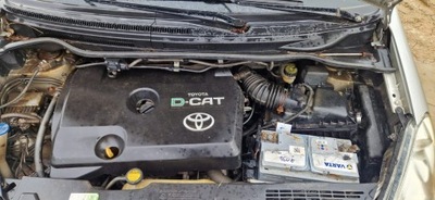 MOTOR COMPUESTO D-CAT 2.2 FHV 177KM AVENSIS T25 COROLLA VERSO AURIS 170TYS  