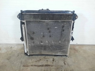 Радіатор wody захист ford ranger iv 11- 3.2 tdci фото №1