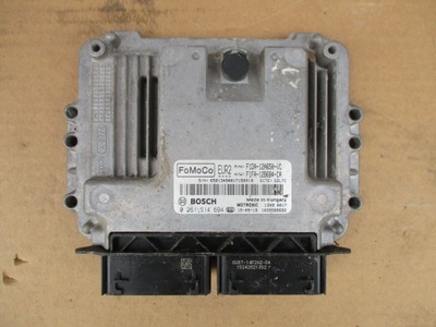 COMPUTADOR DEL MOTOR FORD C-MAX MK2 F1DA-12A650-VC  