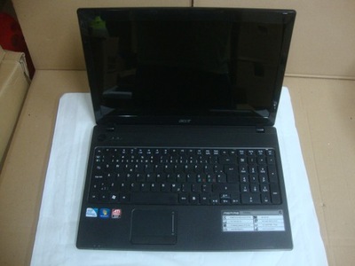 Acer Aspire 5742ZG Intel/4GB/640Gb/Ati Radeon Ok!!