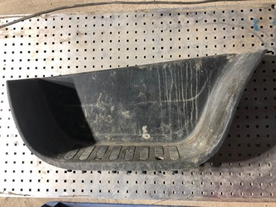 Підніжка підніжка правий master iii 769510005r фото №1