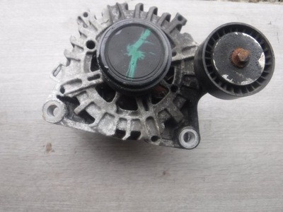 Генератор ford transit mk8 custom gk2t10300ad фото №1