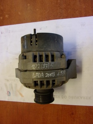 Генератор waz 21103 łada 1.5b фото №1