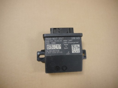 Audi a3 8v модуль блок управления света 5q0907357 фото №1