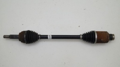 Tesla x 1027115-00-d 15-24 привідний вал права t фото №1