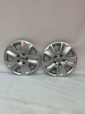 Ковпак кришка renault kadjar 16'' 403156356r фото №1