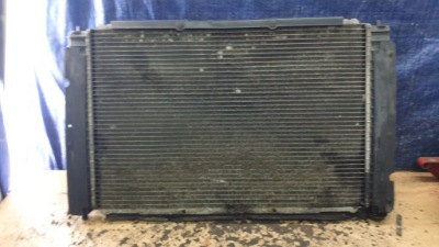 Mazda tribute i 3.0 v6 радиатор wody автоматическая коробка передач фото №1