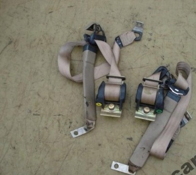Chevrolet blazer pas ремені безпеки l r фото №1