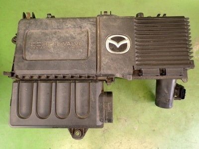 КОМПЬЮТЕР БЛОК УПРАВЛЕНИЯ ДВИГАТЕЛЯ MAZDA 3 I BK 1.6 B 04R 100140-7041 197400-2010