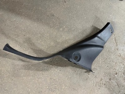 Citroen c1 ii peugeot 108 ii 14-21 защита молдинг порог правая фото №1