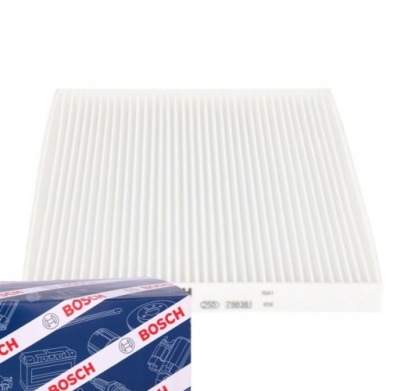 Фильтр воздуха салонный bosch do kia sportage ii 2.0 2.7 v6 фото №1