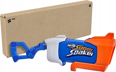 NERF SUPER SOAKER WYRZUTNIA NA WODĘ BLASTER F3890