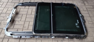 Люк панорама дах панорамний bmw e91 2,0d фото №1