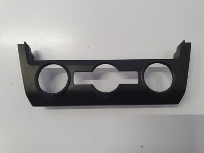 Skoda octavia iii рамка панель кондиционера фото №1