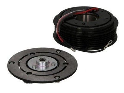 Зчеплення компресор кондиціонера ktt040126 фото №1