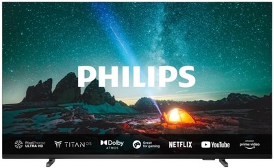 Televize Philips 65PUS7609/12 65" LED 4K UHD Smart TV Dolby Atmos