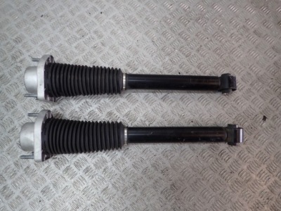 Land rover discovery 5 амортизатор hy32-18w002-bb фото №1