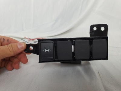 Перемикач кнопка панель nissan qashqai ii j11 фото №1