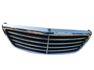 Mercedes s w222 222 решітка радіатора решітка радіатора радіатора a2228800302 фото №1