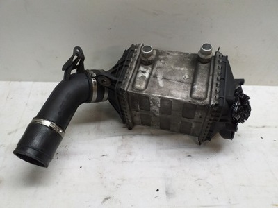 Bmw 5 f10 m5 интеркулер фото №1