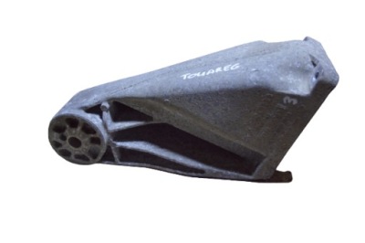 Кронштейн двигателя vw touareg 7l 3.6 022199308 фото №1