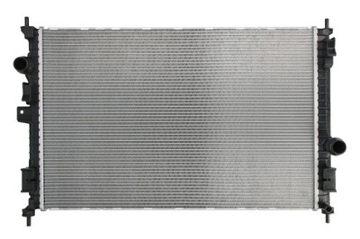 Радіатор opel grandland x 2017- 1671896780 фото №1