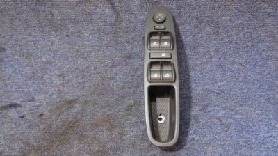 Панель перемикач вікон дзеркал lancia ypsilon 2 ii 5d 2012- лівий фото №1