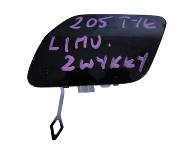 Mercedes c klasa 205 w205 заглушка фаркоп передняя перед sedan фото №1