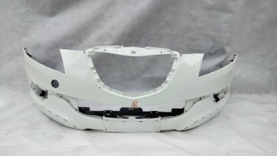 Бампер перед передній lancia delta 3 3 08- фото №1