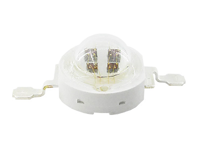 WTN Highpower LED 5W IR940 Infrarot - 4 LEDs Auf Aluminiumplatine