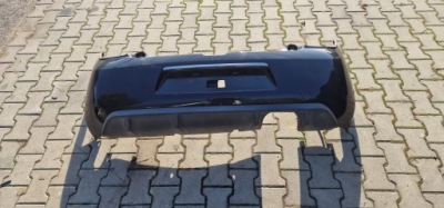 Бампер kompletny citroen ds3 exl 2010- задня задній фото №1