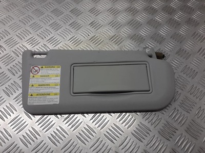 Защита солнцезащитная правая mazda 6 фото №1