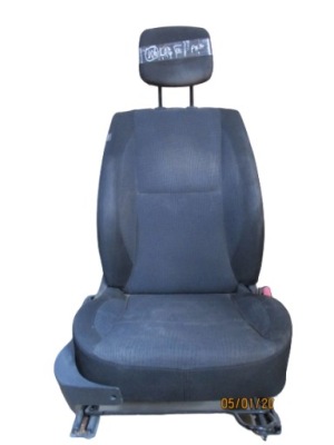 Сиденье правый перед renault laguna iii фото №1