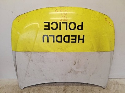 Bmw 3 f30 f31 12-16 капот a300 фото №1