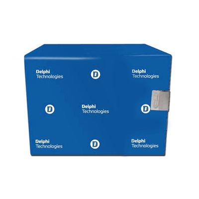 Delphi fg2366-12b1 модуль питающий w топливо фото №1