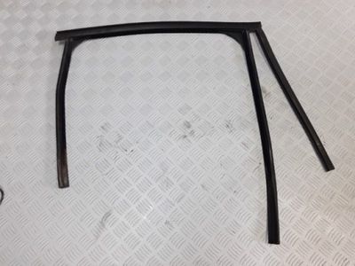 Ford c-max lift прокладка дверна задня правий фото №1