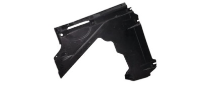 Audi a4 b9 15- плита защита подвеска правая задняя 8w0825216f фото №1