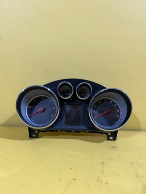 Opel insygnia - прилади прилади фото №1